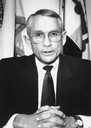 [Photograph of State Senator]