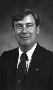 [Photograph of State Senator]