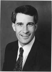 [Photograph of State Senator]