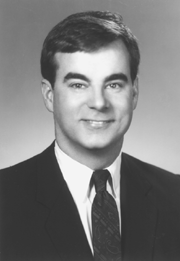 [Photograph of State Senator]