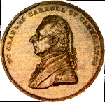 [Charles Carroll of Carrollton seal]