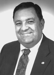 [Photograph of State Delegate]