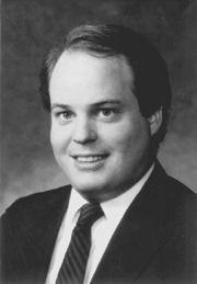 [Photograph of State Delegate]